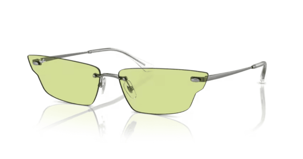 Ray Ban Parafusado